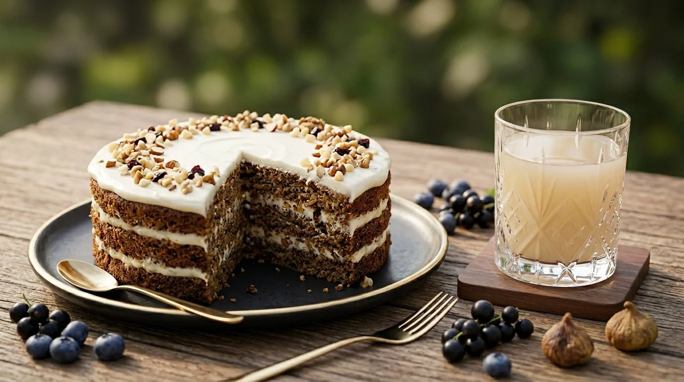 Classic Carrot Cake with Creamy Cream Cheese Frosting – Perfect for Any Occasion 2 Carrot Cake