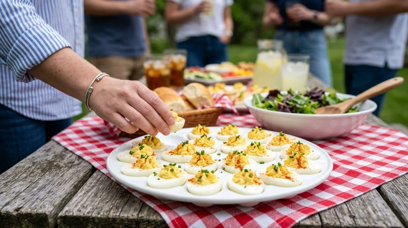 Deviled Eggs