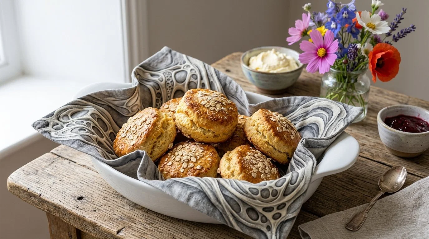 The Best Homemade Easter Candy Ever 2 Heavenly Oatmeal-Molasses Rolls